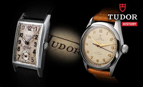 tudor watch name origin|tudor watch company history.